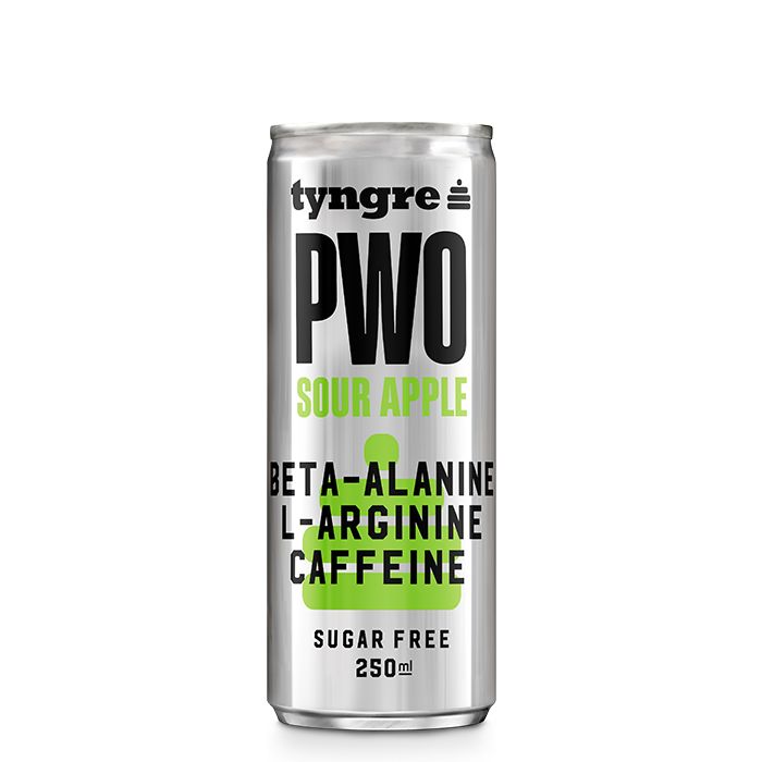 Tyngre PWO Sour Apple