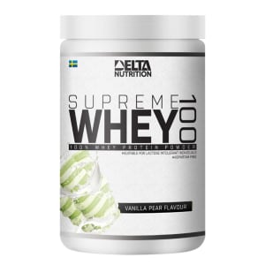 Supreme Whey 100 Vanilla Pear