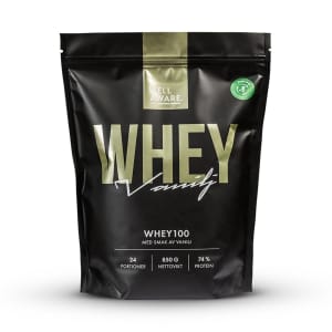 Wellaware Whey 100 Vanilj