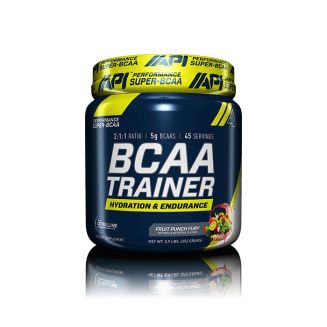 BCAA Trainer Fruit Punch Fury