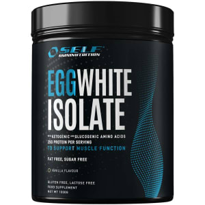 Self Omninutrition Egg White Isolate Vanilla