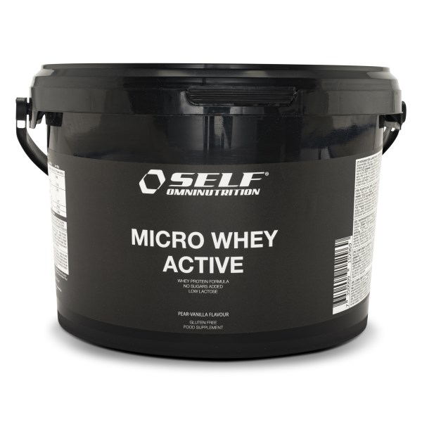 Micro Whey Active Banan