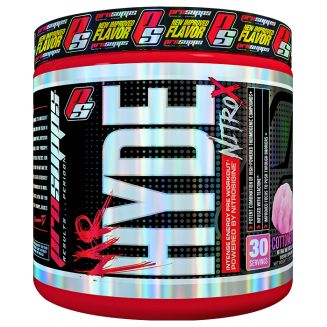Mr. Hyde Nitro X Cotton Candy