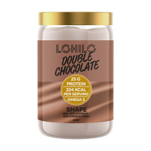 Lohilo Shape Double Chocolate