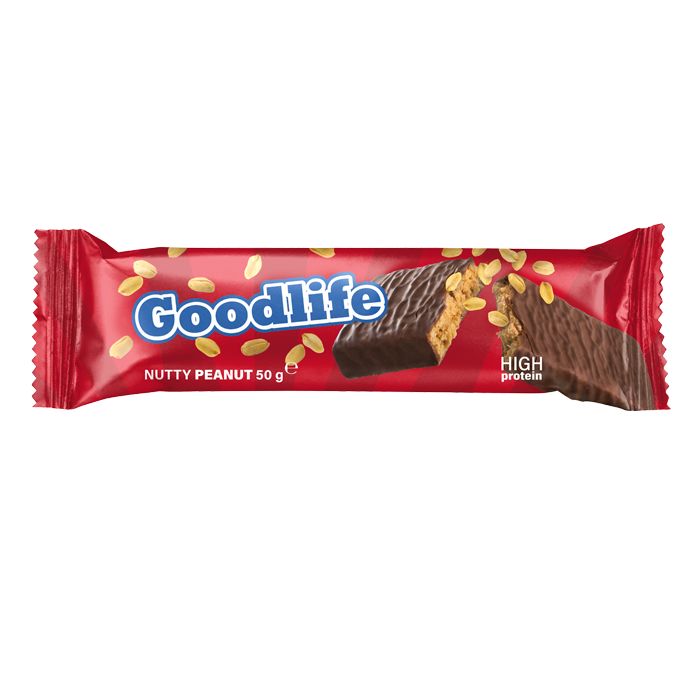 Goodlife Nutty Peanut