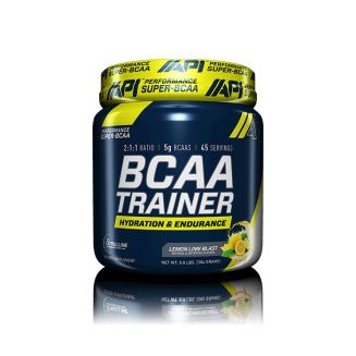 BCAA Trainer Lemon Lime Blast