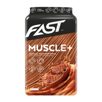 Muscle+ Recovery Drink Chocolate