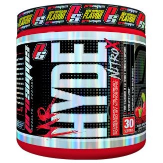 Mr. Hyde Nitro X Fruit Punch