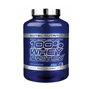 Scitec 100% Whey Protein Vanilla