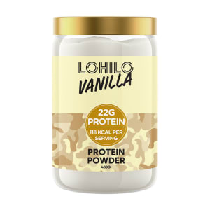 Lohilo Proteinpulver Vanilla