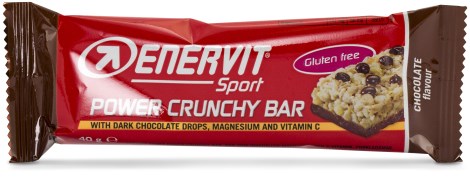 Enervit Power Crunchy Sport Bar Choklad