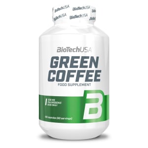 Biotechusa Green Coffee