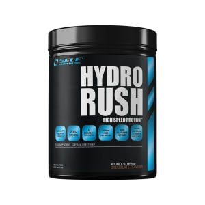 Self Omninutrition Hydro Rush Panna Hazelnut