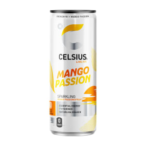 Celsius Mango Passion