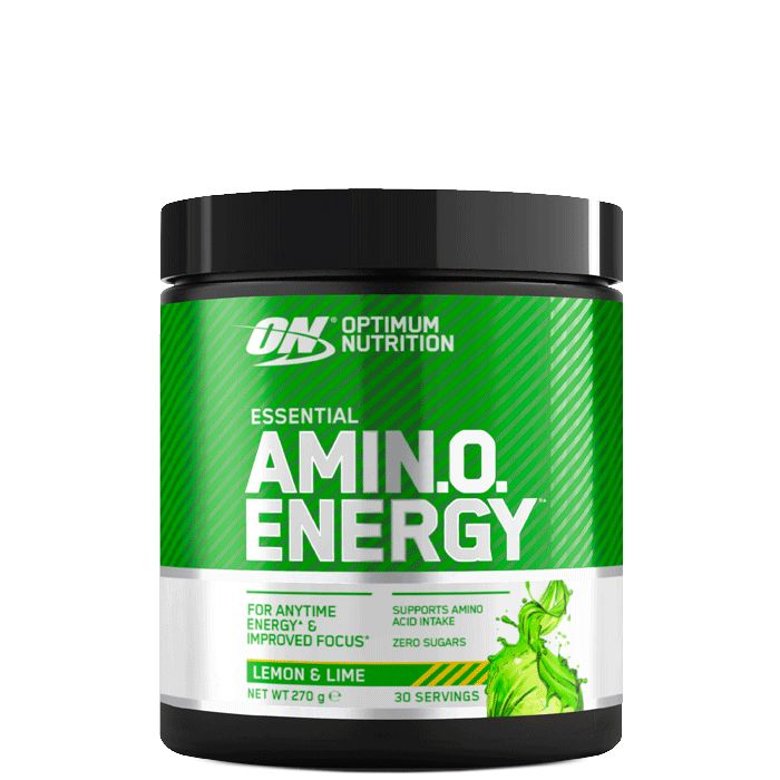 Amino Energy Lemon Lime