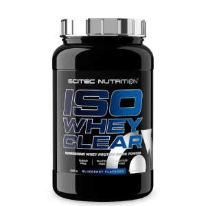 Iso Clear Whey Blueberry