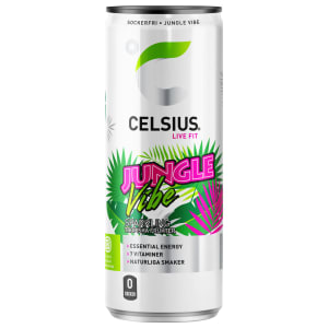 Celsius Jungle Vibe