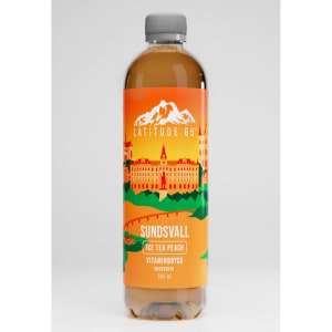 Latitude 65 Sundsvall Ice Tea Peach