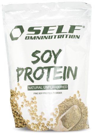 Self Omninutrition Soy Protein Naturell