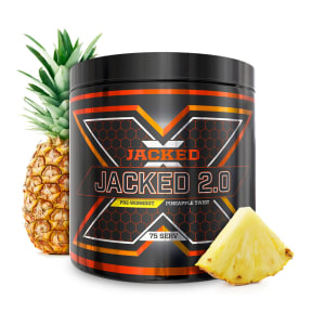 Jacked 2.0 Pineapple Twist