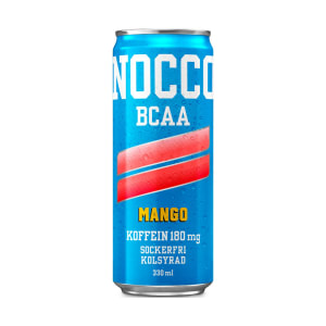 NOCCO BCAA Mango Del Sol