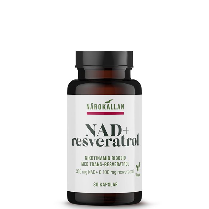 NAD+ Resveratrol