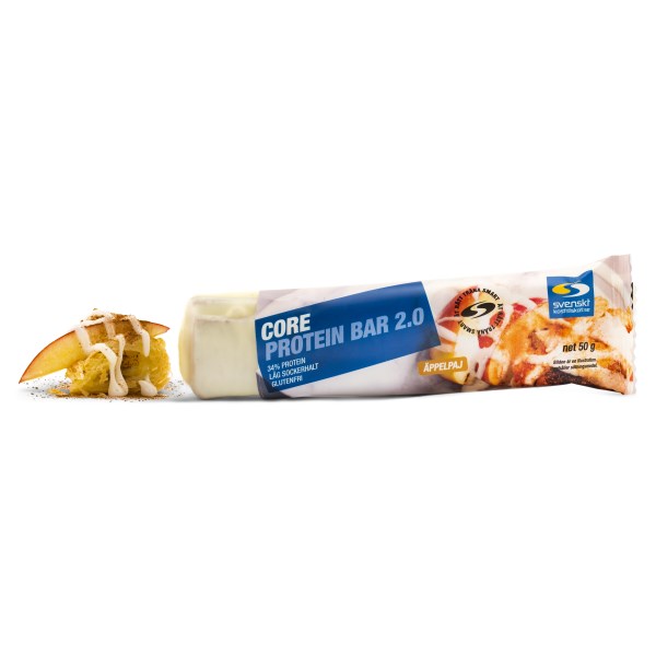 Core Protein Bar 2.0 Äppelpaj