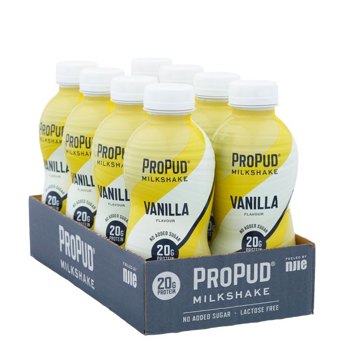 ProPud Protein Milkshake Vanilla