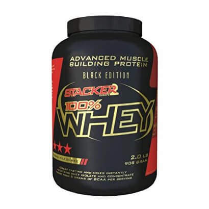 Stacker2 100% Whey Banana