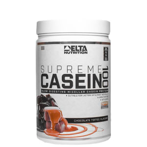 Supreme Casein Chocolate Toffee