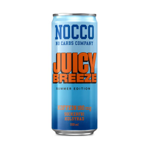 NOCCO BCAA Juicy Breeze