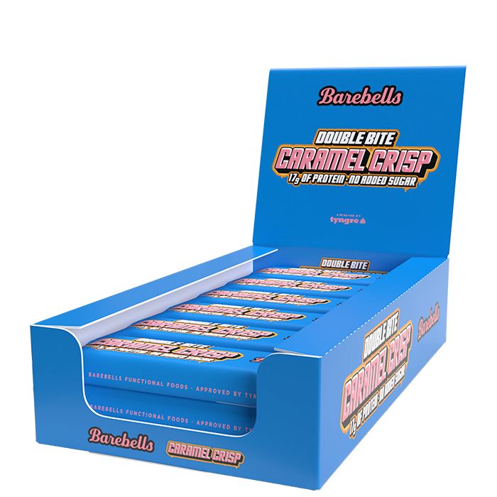 Barebells Double Bite Caramel Crisp