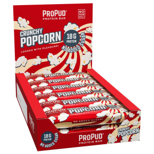 Njie Propud Proteinbar Crunchy Popcorn