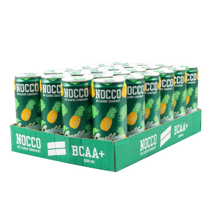 NOCCO BCAA+ Carribian