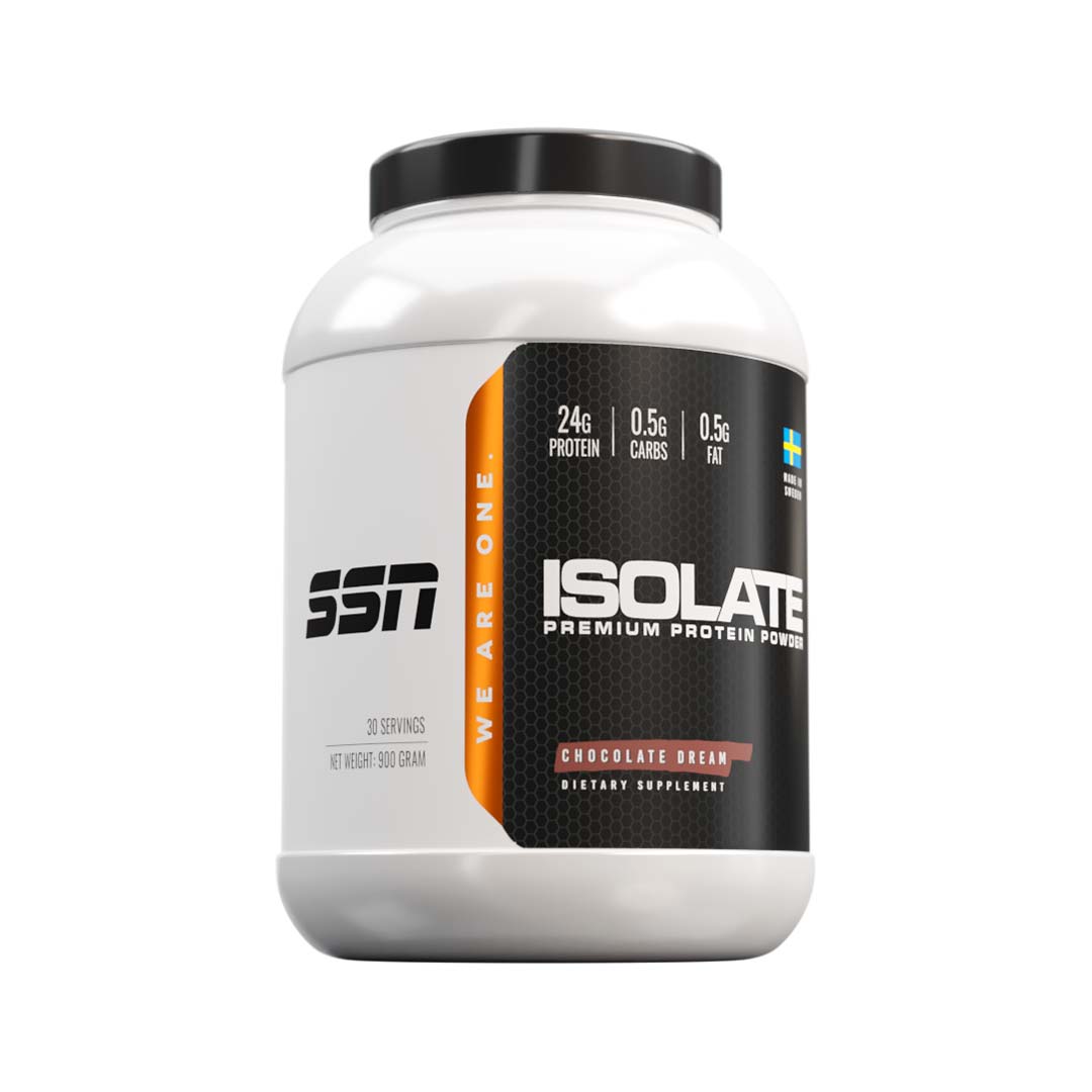 SSN Isolate Protein Chocolate Dream
