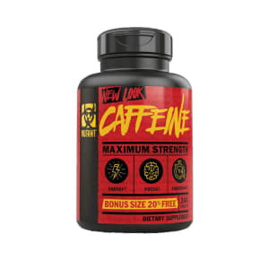 Mutant Core Series Caffeine