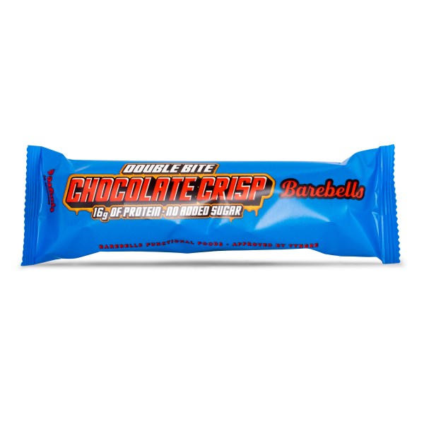 Barebells Double Bites Chocolate Crisp