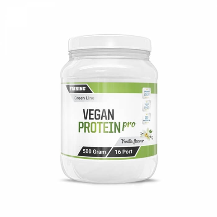 Fairing Vegan Protein Pro Vanilj