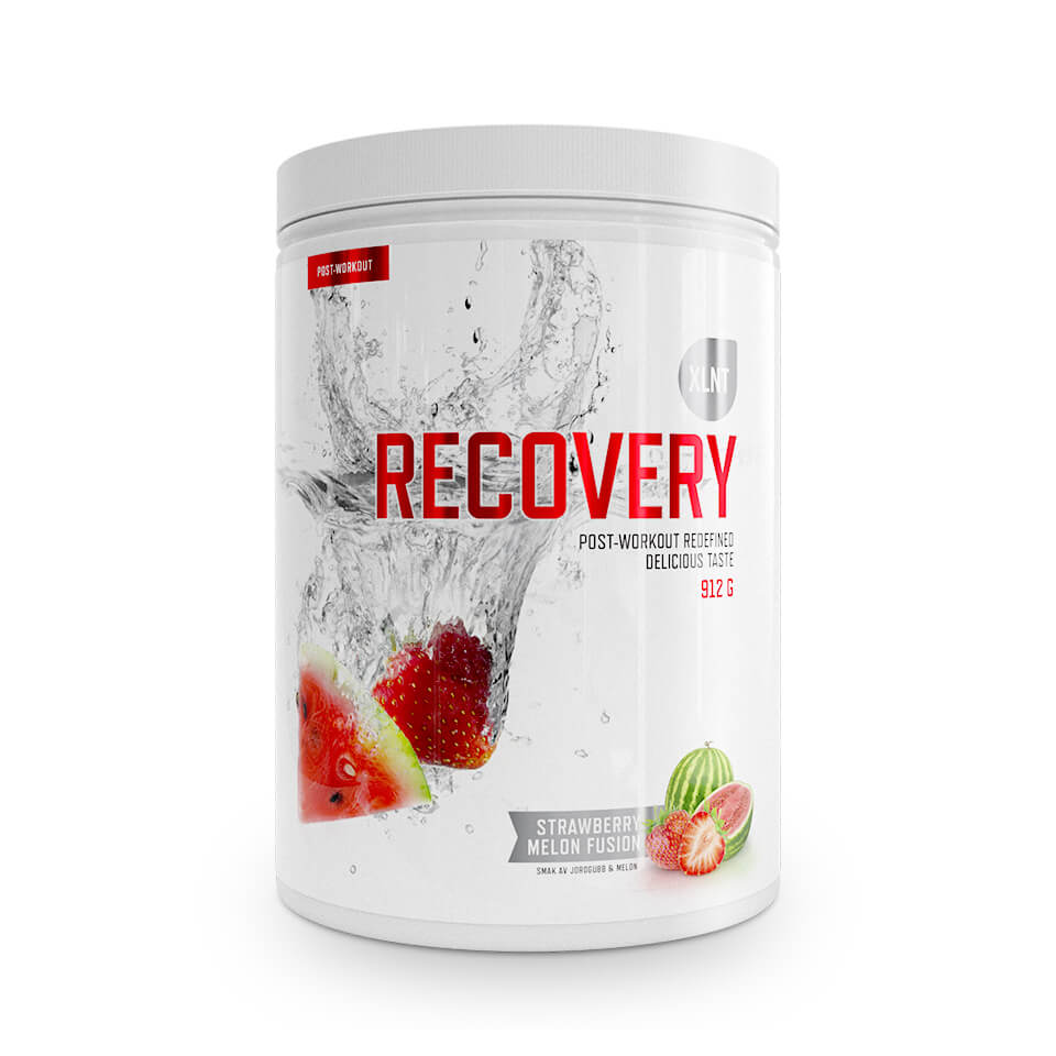 XLNT Sports Recovery Strawberry Melon Fusion