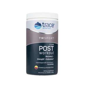 TM Sport Clean Post Workout Jordgubb Lemonad