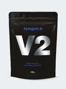 Tyngre Vassle V2 Proteinpulver Blåbär