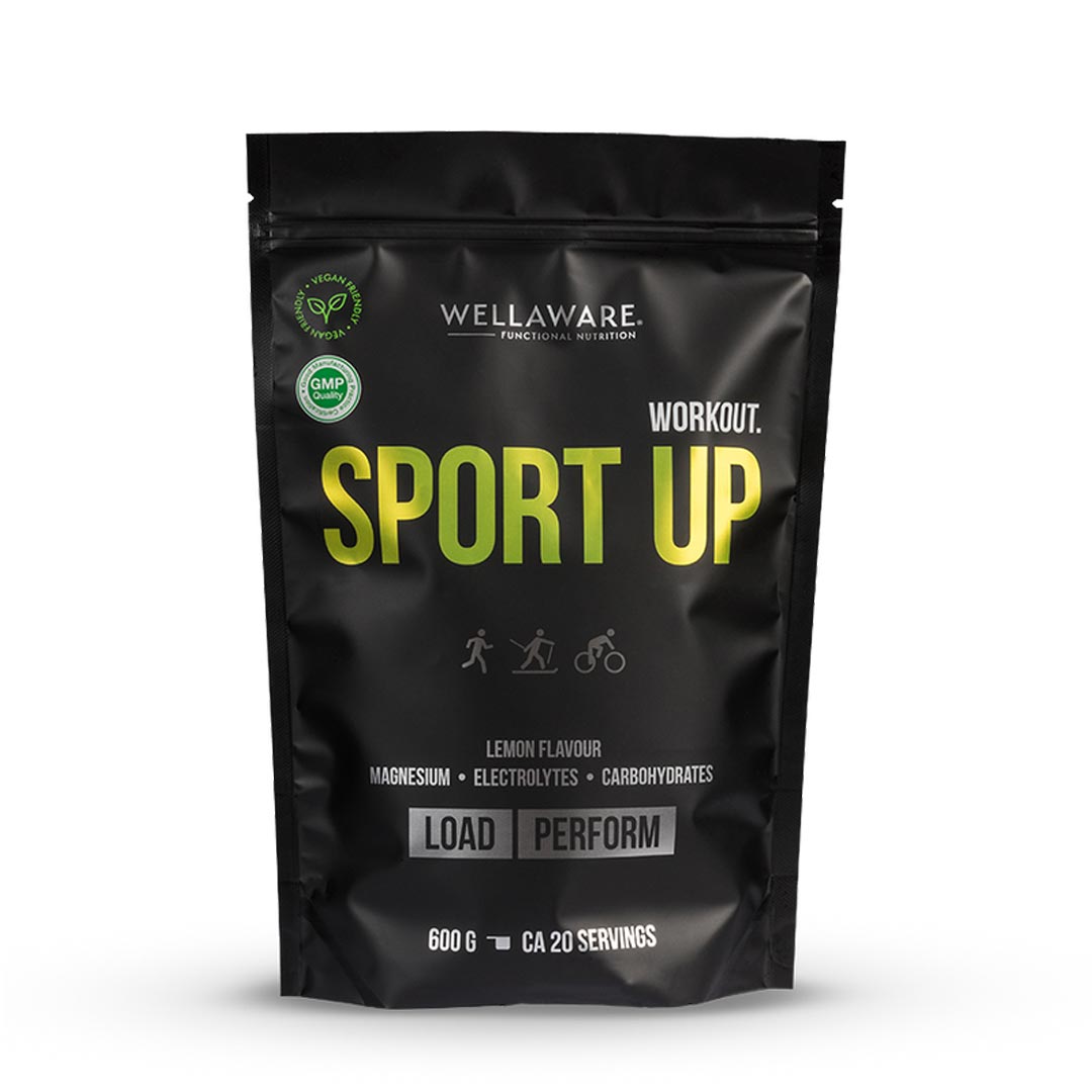 Wellaware Sport Up Lemon