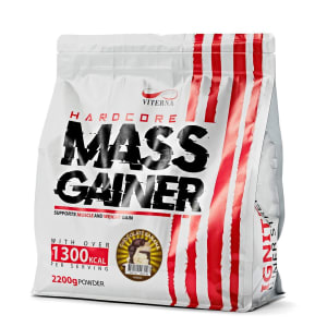 Viterna Hardcore Mass Gainer Choklad Banan