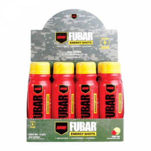 Redcon1 Fubar Energy Shot Cherry Lime