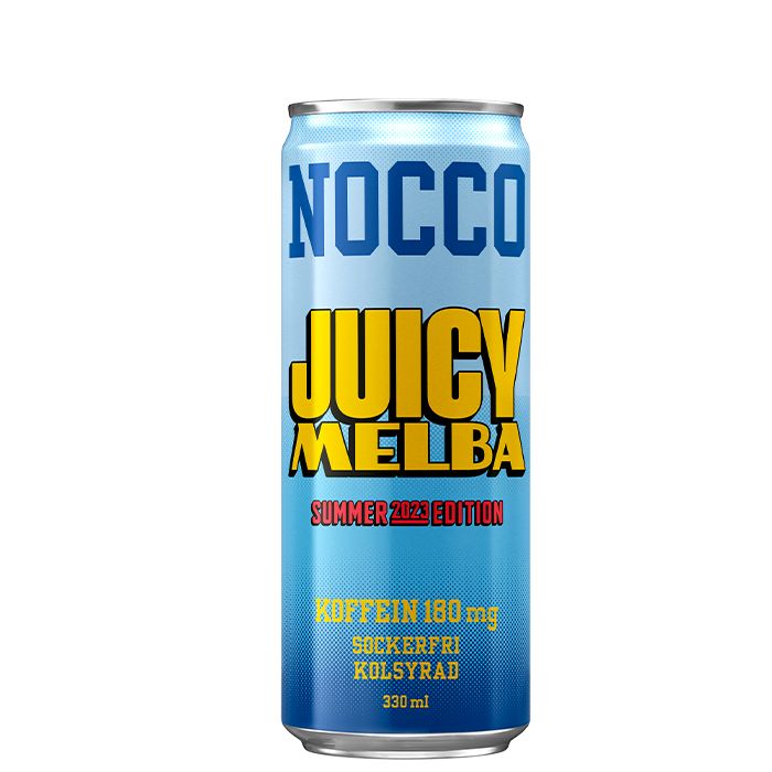 NOCCO BCAA Juicy Melba