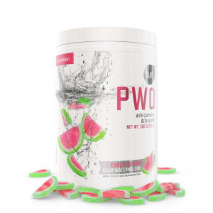 XLNT Sports PWO Sour Watermelons