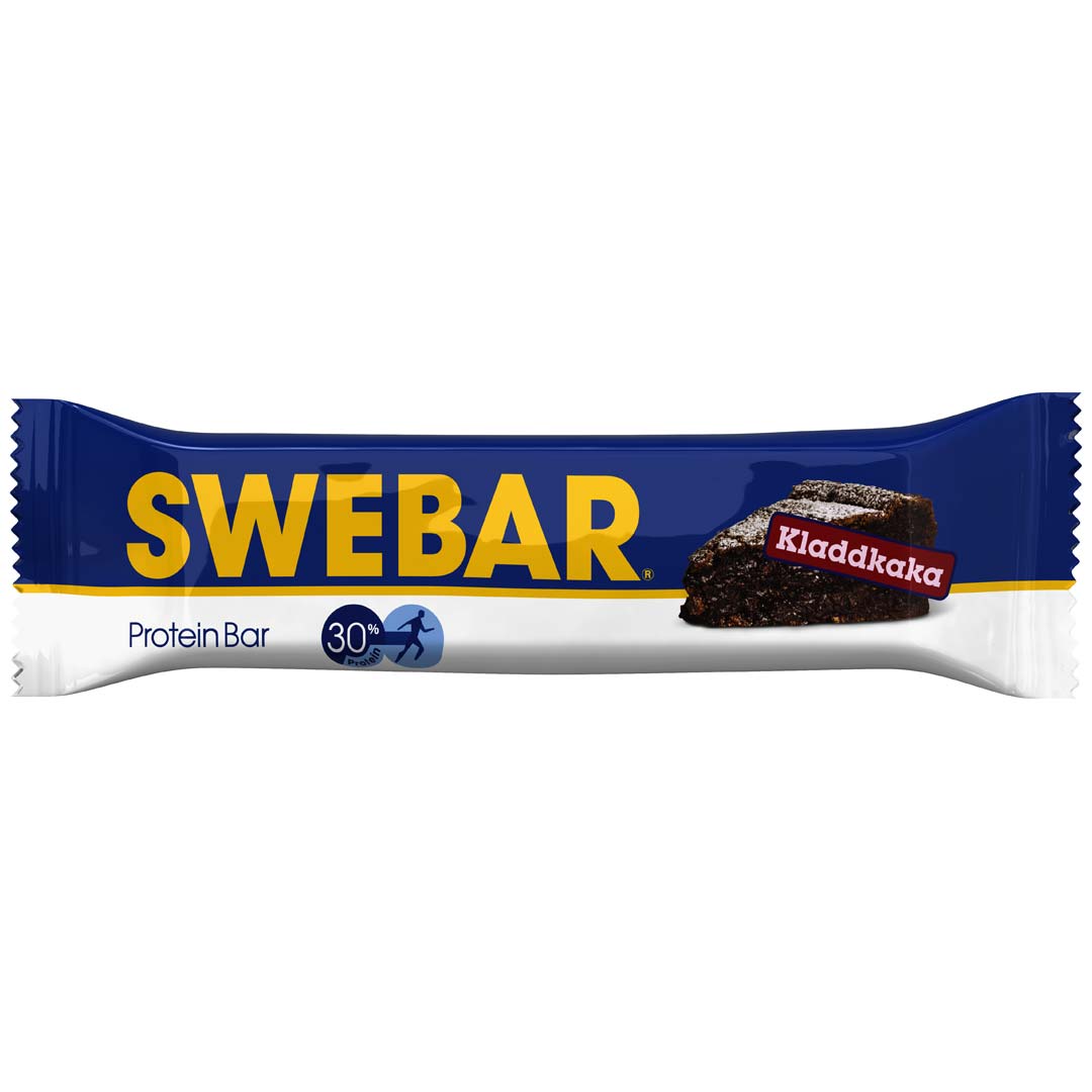 Dalblads Swebar Kladdkaka