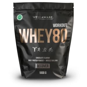 Wellaware Whey80 Chocolate