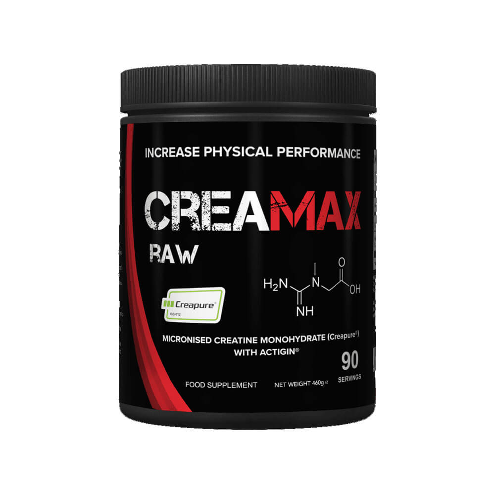 Strom Sports Nutrition CreaMAX Raw