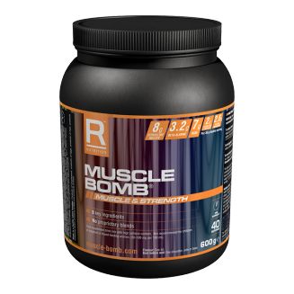 Muscle Bomb Fruit Punch